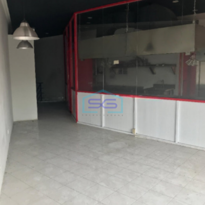 Disewakan Ruko 3 Lantai Di Jalan Utama Kemang Jakarta Selatan LB 288m2