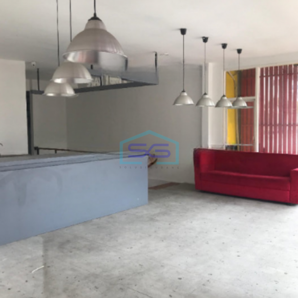 Disewakan Ruko 3 Lantai Di Jalan Utama Kemang Jakarta Selatan LB 288m2-4