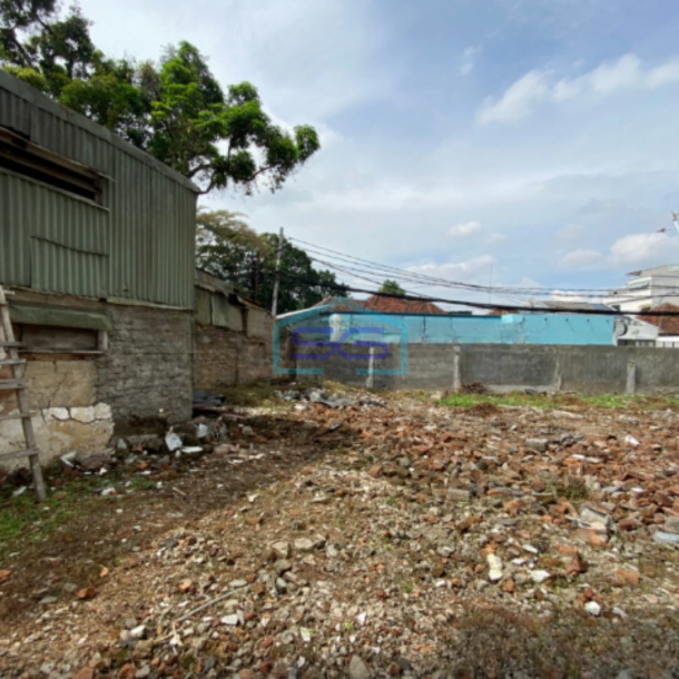 Dijual Tanah Kosong Hook Strategis Di Menteng Jakarta Pusat LT 1012m2-2
