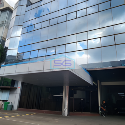 Dijual Gedung 4 Lantai Siap Pakai Di Menteng Jakarta Pusat LB 1100m2