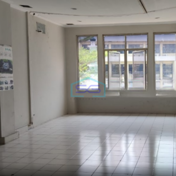 Disewakan Ruko 4 Lantai Panglima Polim Parkir Luas Jakarta Selatan LB 224m2-6