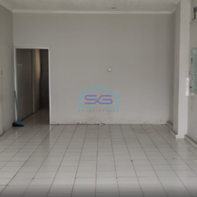 Disewakan Ruko 4 Lantai Panglima Polim Parkir Luas Jakarta Selatan LB 224m2