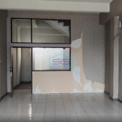 Disewakan Ruko 4 Lantai Panglima Polim Parkir Luas Jakarta Selatan LB 224m2