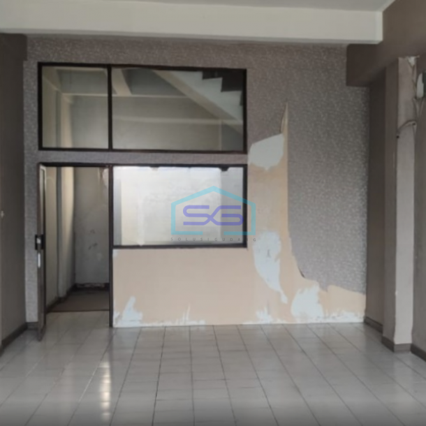 Disewakan Ruko 4 Lantai Panglima Polim Parkir Luas Jakarta Selatan LB 224m2-2