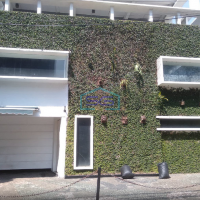 Dijual Kantor 4 Lantai Siap Pakai Lokasi di Menteng Jakarta Pusat LB 734m2