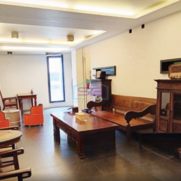 Dijual Kantor 4 Lantai Siap Pakai Lokasi di Menteng Jakarta Pusat LB 734m2-4