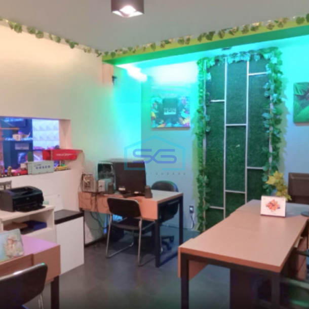 Dijual Kantor 4 Lantai Siap Pakai Lokasi di Menteng Jakarta Pusat LB 734m2-3