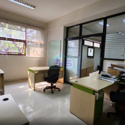 Disewakan Ruko Kantor di Kebayoran Baru Jakarta Selatan LB 600m2