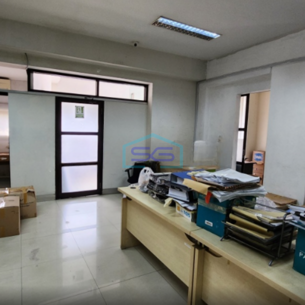 Disewakan Ruko Kantor di Kebayoran Baru Jakarta Selatan LB 600m2-2