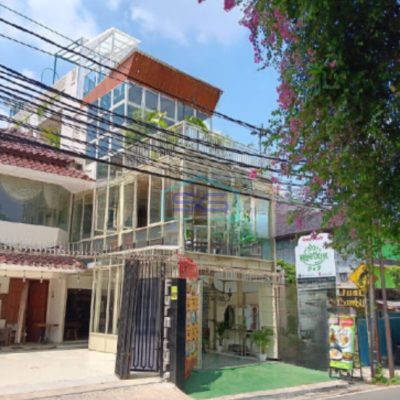 Disewakan Ruko 4 Lantai Cocok Untuk Usaha/Bisnis Kemang Jakarta Selatan LB 405m2
