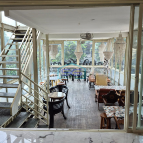 Disewakan Ruko 4 Lantai Cocok Untuk Usaha/Bisnis Kemang Jakarta Selatan LB 405m2-2