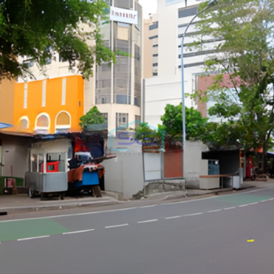 Dijual Tanah Lokasi Strategis Di Tanah Abang Jakarta Pusat