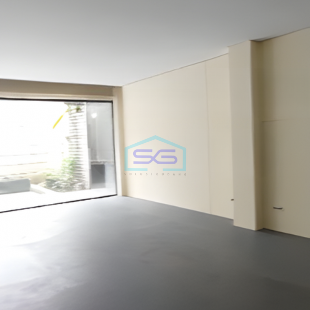 Disewakan Mini Building Kantor 3 Lantai Di Kebayoran Baru Jakarta Selatan LB 800m2-7
