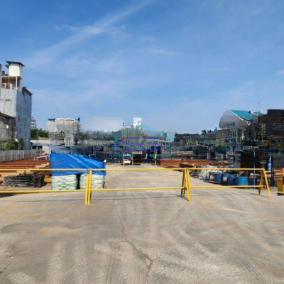 Dijual Tanah Luas Di Gajah Mada Jakarta Barat LT 3593m2