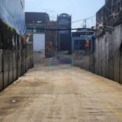 Dijual Tanah Luas Di Gajah Mada Jakarta Barat LT 3593m2