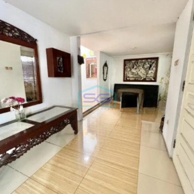 Dijual Ruang Usaha Bangunan Kokoh Siap Huni di Antasari Jakarta Selatan LT 1320m2