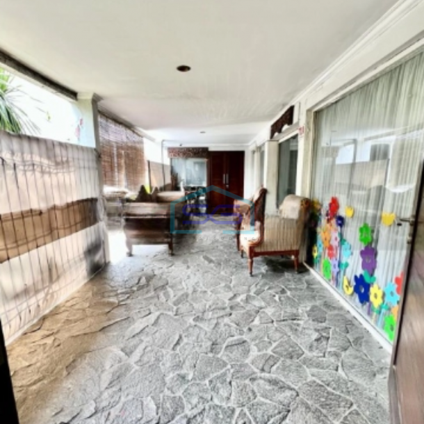 Dijual Ruang Usaha Bangunan Kokoh Siap Huni di Antasari Jakarta Selatan LT 1320m2-3