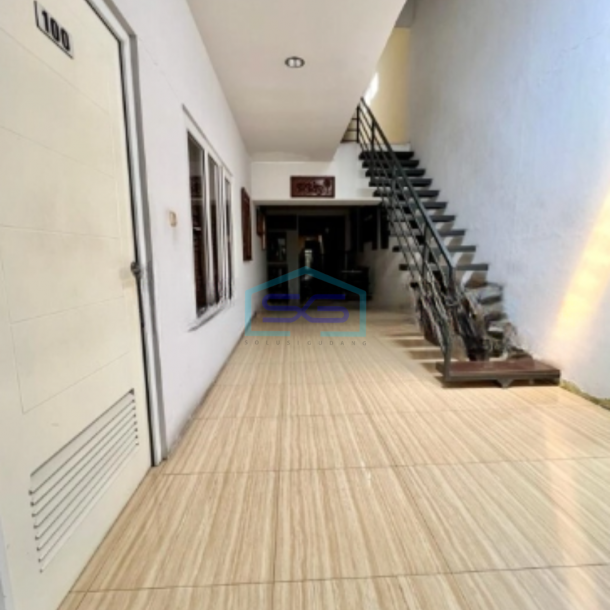 Dijual Ruang Usaha Bangunan Kokoh Siap Huni di Antasari Jakarta Selatan LT 1320m2-2