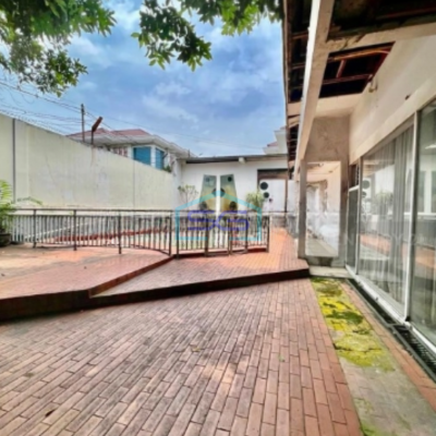 Dijual Ruang Usaha Bangunan Kokoh Siap Huni di Antasari Jakarta Selatan LT 1320m2