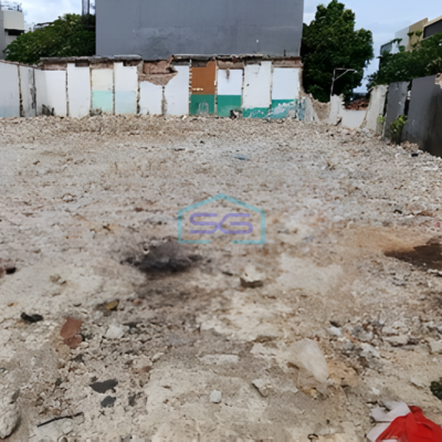 Dijual Tanah Siap Bangun Strategis di Jati Padang Jakarta Selatan