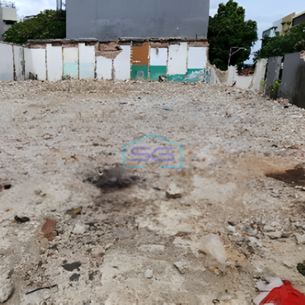 Dijual Tanah Siap Bangun Strategis di Jati Padang Jakarta Selatan-2