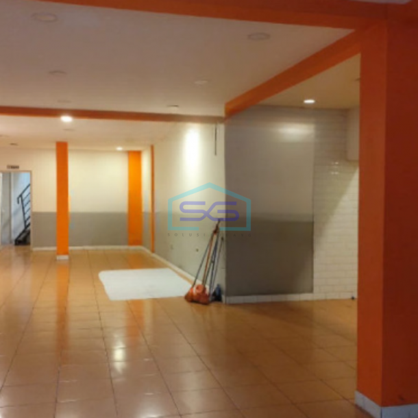 Disewakan Ruko Gandeng di Fatmawati Jakarta Selatan Luas Bangunan 352m2-1