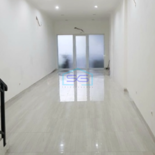 Disewakan Ruko 2 Lantai Di Gandaria Kebayoran Baru Jakarta Selatan LB 100m2-2