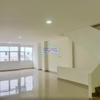 Dijual Ruko Baru 4 Lantai Cocok Untuk Kantor/Komersil Di Tebet Jakarta Selatan LT 438m2
