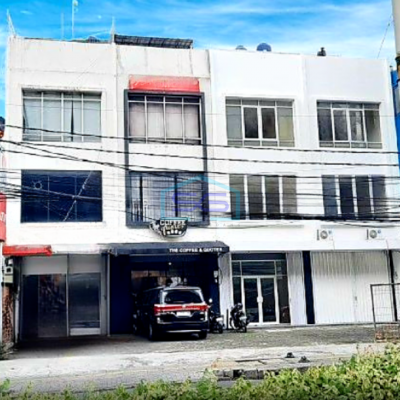 Disewakan Ruko 3,5 Lantai Area Zona Bisnis Cilandak Fatmawati Jakarta Selatan LB 200m2