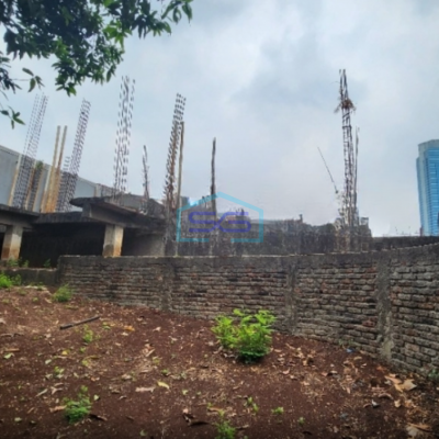 Dijual Tanah Kavling di Mega Kuningan Jakarta Selatan