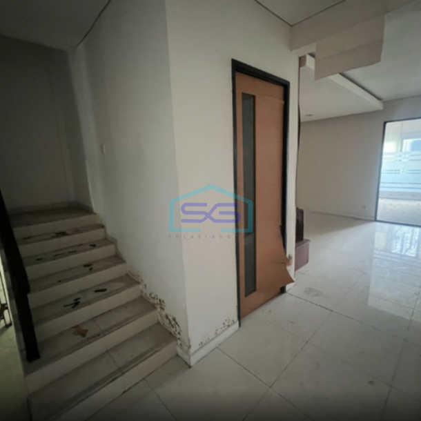 Dijual Ruko 4 Lantai Harga Miring Di Main Road Pancoran Jakarta Selatan LB 615m2-2
