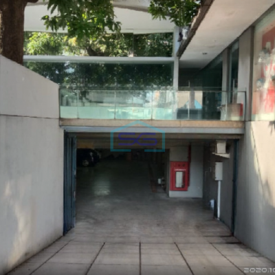 Dijual Gedung Kantor Di Kemang Jakarta Selatan Luas Tanah 1696m2