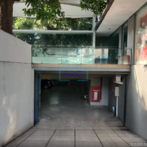 Dijual Gedung Kantor Di Kemang Jakarta Selatan Luas Tanah 1696m2-2