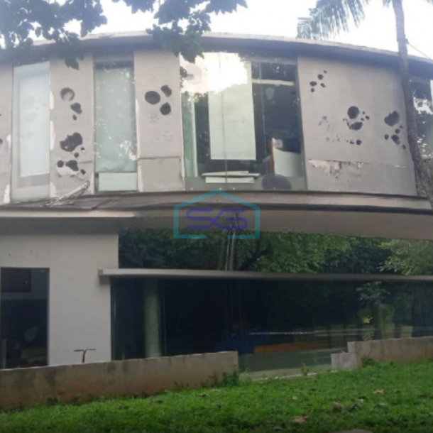 Dijual Gedung Kantor Di Kemang Jakarta Selatan Luas Tanah 1696m2-1