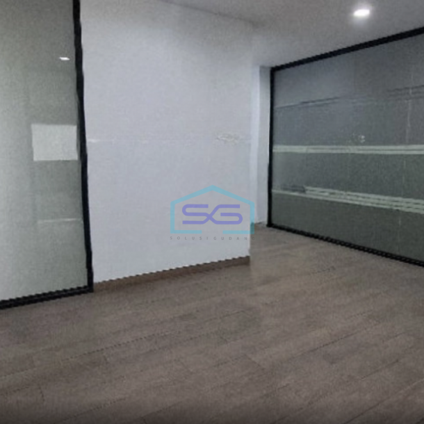 Dijual Gedung Kantor Premium 3½ Lantai Di Area Strategis Dekat SCBD Kebayoran Baru Jakarta Selatan LT 1237m2-6