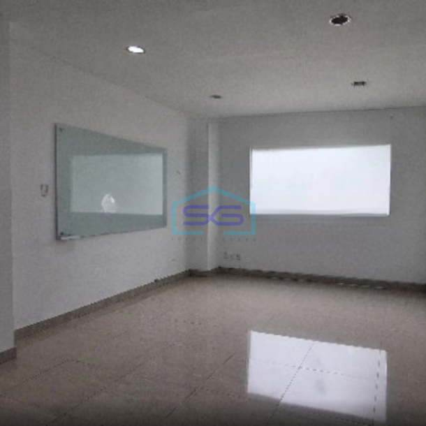 Dijual Gedung Kantor Premium 3½ Lantai Di Area Strategis Dekat SCBD Kebayoran Baru Jakarta Selatan LT 1237m2-4
