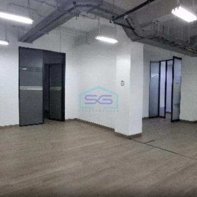 Dijual Gedung Kantor Premium 3½ Lantai Di Area Strategis Dekat SCBD Kebayoran Baru Jakarta Selatan LT 1237m2