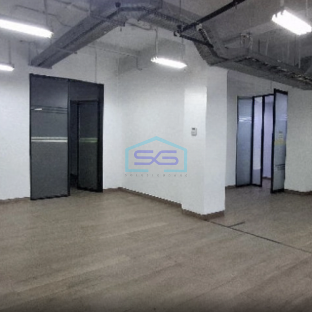 Dijual Gedung Kantor Premium 3½ Lantai Di Area Strategis Dekat SCBD Kebayoran Baru Jakarta Selatan LT 1237m2-3