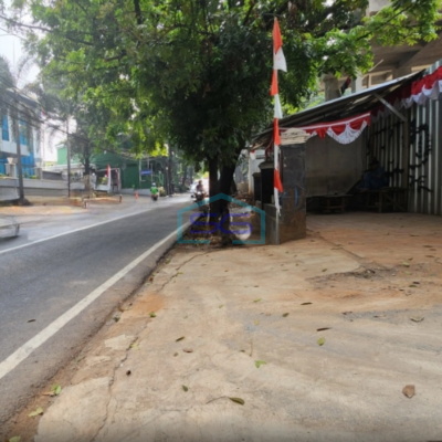 Dijual Tanah Luas Harga Njop di Lokasi Strategis Pejaten Jakarta Selatan LT 1714m2