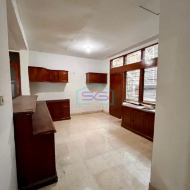 Dijual Ruang Usaha Lokasi Prime Area Kebayoran Baru Jakarta Selatan Cocok Untuk Usaha komersial LT 500m2-3