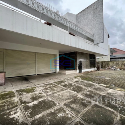 Dijual Ruang Usaha Lokasi Prime Area Kebayoran Baru Jakarta Selatan Cocok Untuk Usaha komersial LT 500m2