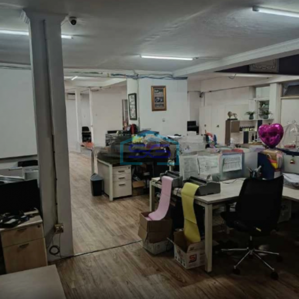 Dijual Kantor 2  Lantai Berada di Pinggir Jalan Utama Cocok Untuk Usaha di Kebayoran Baru Jakarta Selatan LT 1017m2-4