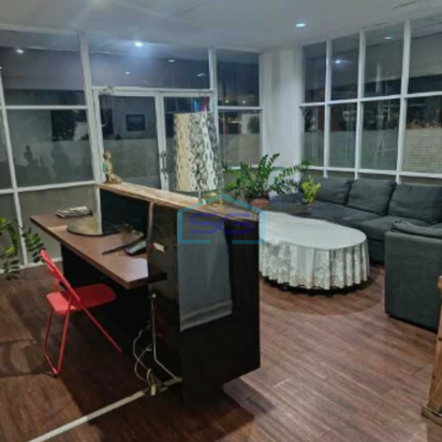 Dijual Kantor 2  Lantai Berada di Pinggir Jalan Utama Cocok Untuk Usaha di Kebayoran Baru Jakarta Selatan LT 1017m2