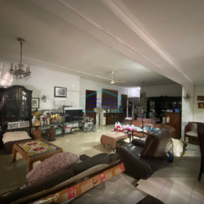 Dijual Ruang Usaha Lokasi Strategis Bisa Untuk Komersial SHM di Kemang Jakarta Selatan LT 454m2