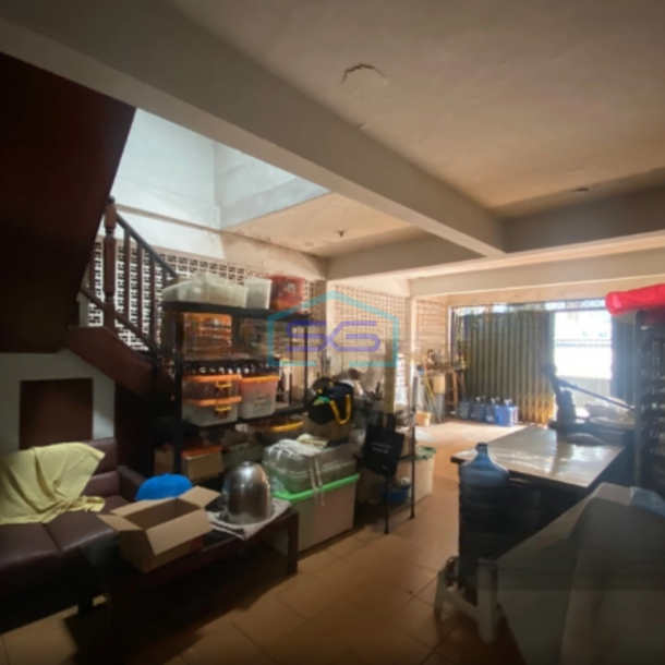 Dijual Ruang Usaha Lokasi Strategis Bisa Untuk Komersial SHM di Kemang Jakarta Selatan LT 454m2-2