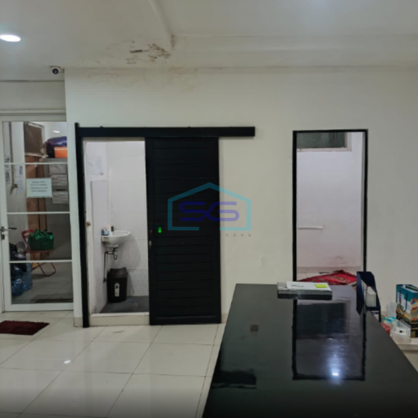Dijual Ruko Di Kebayoran Baru Jakarta Selatan di Pinggir Jalan Utama LB 452m2-4