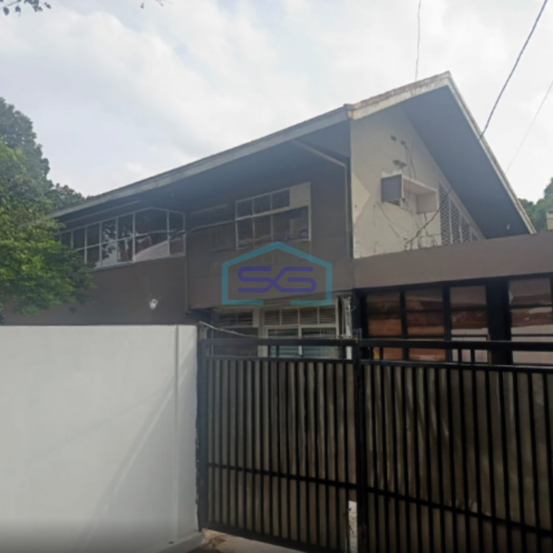 Dijual Ruko Di Kebayoran Baru Jakarta Selatan di Pinggir Jalan Utama LB 452m2-1