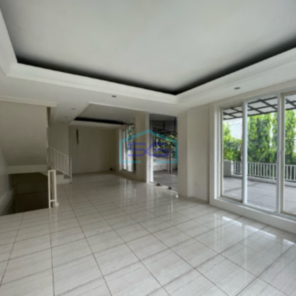 Disewakan Ruko Siap Pakai 3 Lantai Di Area Bangka Kemang Jakarta Selatan LB 182m2-3