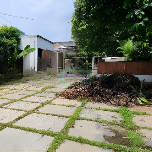 Dijual Tanah Luas + Bangunan Ex Cafe & Kantor di Antasari Jakarta Selatan LT 1425m2-5