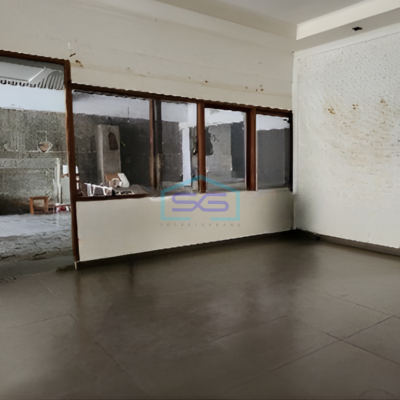 Dijual Tanah Luas + Bangunan Ex Cafe & Kantor di Antasari Jakarta Selatan LT 1425m2